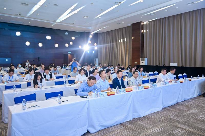 2023首届中国（上海）生态环境检测产业发展高峰论坛