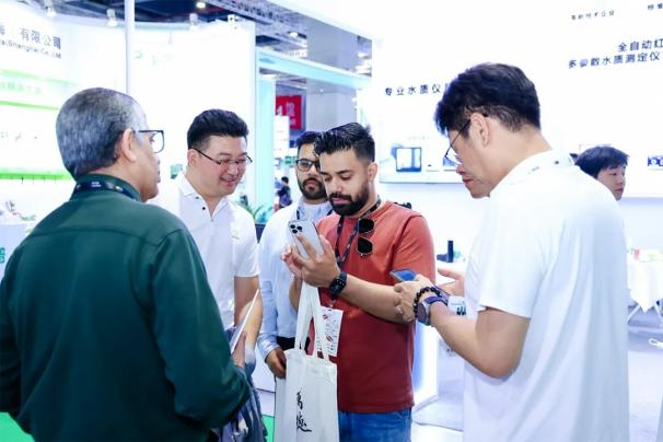预登记开启!来2025上海环境监测展解密数智升级引擎- 预登记开启!来2025上海环境监测展解密数智升级引擎-