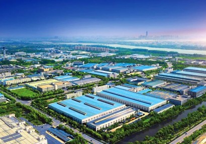 工业节能与环保展|广陵经开区系统推进零碳园区建设 构建绿色低碳产业生态